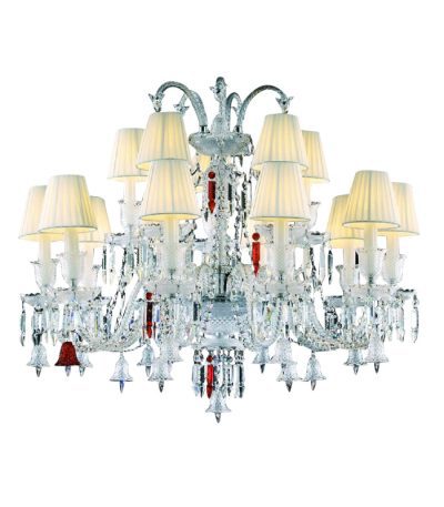 Подвесная люстра DeLight Collection Moollona MD11027010-15A