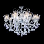 Подвесная люстра DeLight Collection Moollona MD1102709-15A chrome