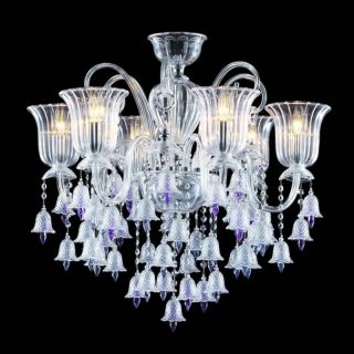 Подвесная люстра DeLight Collection Moollona MD1102709-6B gold