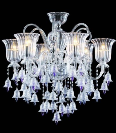 Подвесная люстра DeLight Collection Moollona MD1102709-6B gold