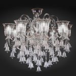 Подвесная люстра DeLight Collection Moollona MD1102709-8A