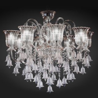 Подвесная люстра DeLight Collection Moollona MD1102709-8A