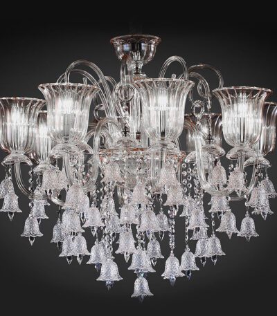 Подвесная люстра DeLight Collection Moollona MD1102709-8A