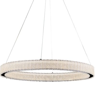 Подвесная люстра DeLight Collection OD2304-C78 chrome