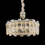 Подвесная люстра DeLight Collection OD2325-58 gold