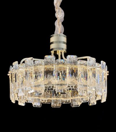 Подвесная люстра DeLight Collection OD2325-58 gold