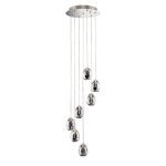 Подвесная люстра DeLight Collection Terrene MD13003023-7A chrome