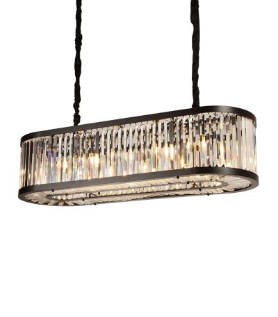 Подвесная люстра DeLight Collection Welles KR0388P-14/P