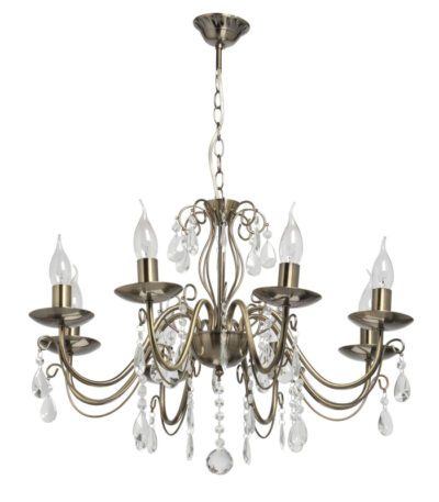 Подвесная люстра DeMarkt 371015408