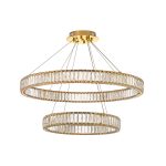 Подвесная люстра Dio D'Arte Caneva L 1.5.80+50.100 G