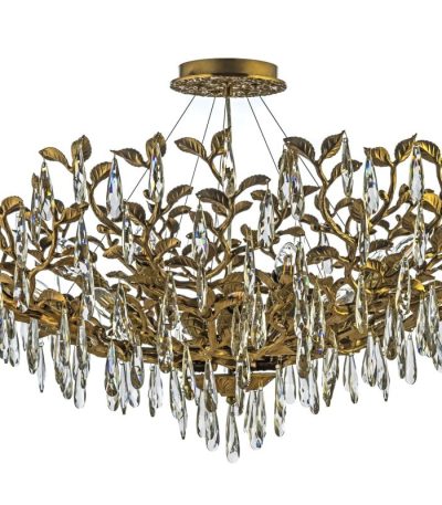 Подвесная люстра Dio D'Arte Elite Acerra E 1.5.100.100 A