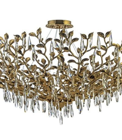 Подвесная люстра Dio D'Arte Elite Acerra E 1.5.120.100 G