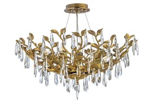 Подвесная люстра Dio D'Arte Elite Acerra E 1.5.60.100 G