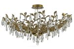 Подвесная люстра Dio D'Arte Elite Acerra E 1.5.80.100 A