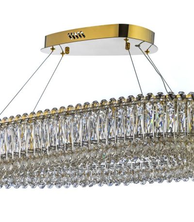 Подвесная люстра Dio D`arte Elite Entratico L 1.5.95x45.100 G