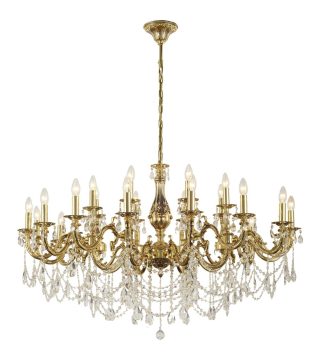 Подвесная люстра Dio D'Arte Lauria E 1.1.24.600 CG