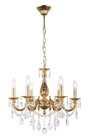 Подвесная люстра Dio D'Arte Lauria E 1.1.6.600 CG