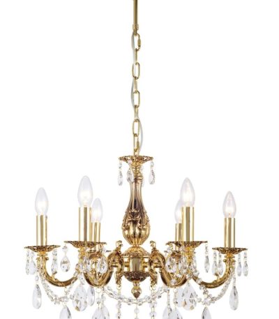 Подвесная люстра Dio D'Arte Lauria E 1.1.6.600 CG