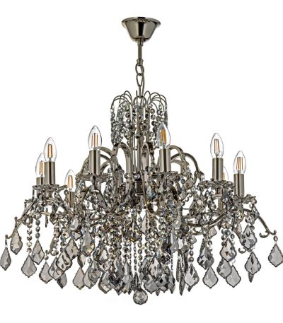 Подвесная люстра Dio DArte Alessandria E 1.1.10.601 N