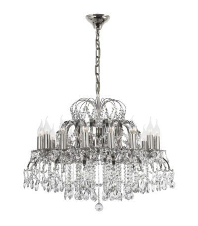 Подвесная люстра Dio DArte Asfour Alessandria E 1.1.16.200 N