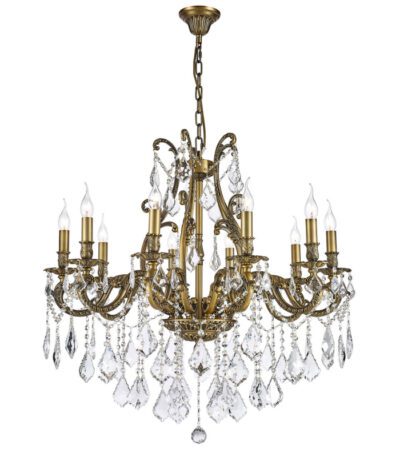 Подвесная люстра Dio DArte Asfour Barolo E 1.1.10.200 A