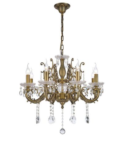 Подвесная люстра Dio DArte Asfour Colzano E 1.1.8.200 A