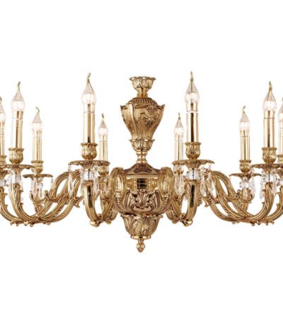 Подвесная люстра Dio DArte Asfour Estrada E 1.1.10.200 G