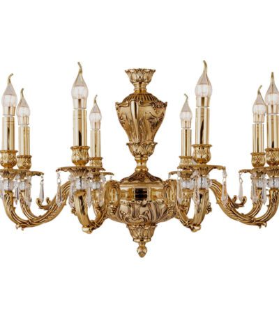 Подвесная люстра Dio DArte Asfour Estrada E 1.1.8.200 G