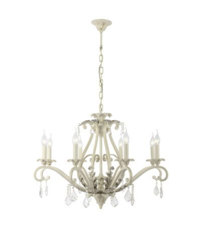 Подвесная люстра Dio DArte Asfour Grappolo E 1.1.8.200 W