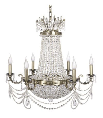 Подвесная люстра Dio DArte Asfour Lodi E 1.6.6.200 A