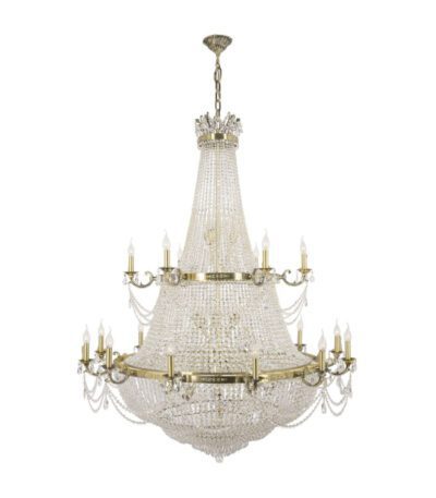 Подвесная люстра Dio DArte Asfour Lodi E 1.7.18.200 G