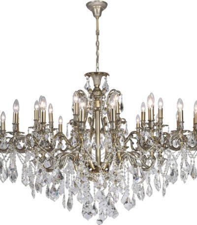 Подвесная люстра Dio DArte Asfour Opera E 1.1.30.200 A