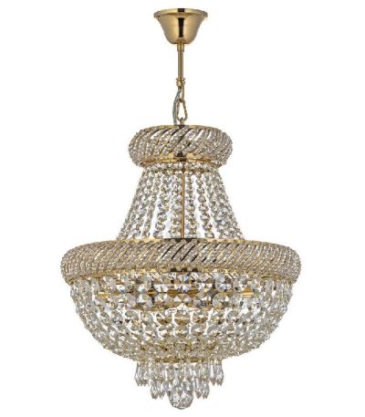 Подвесная люстра Dio DArte Bari E 1.5.35.103 G