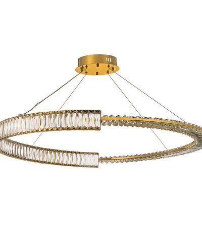 Подвесная люстра Dio DArte Caneva L 1.5.100.100 G