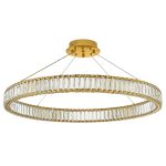 Подвесная люстра Dio DArte Caneva L 1.5.80.100 G