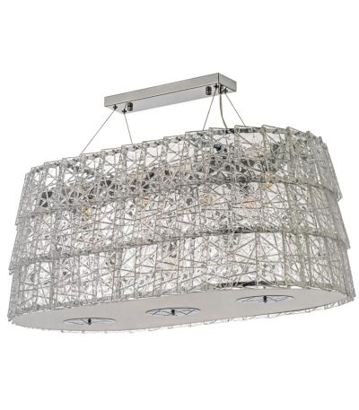 Подвесная люстра Dio DArte Dello E 1.5.90x50.100 N