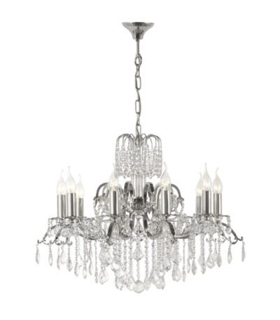 Подвесная люстра Dio DArte Elite Alessandria E 1.1.10.600 N