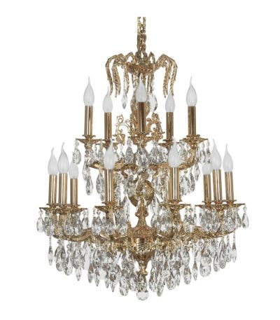 Подвесная люстра Dio DArte Elite Aosta E 1.1.15.600 G