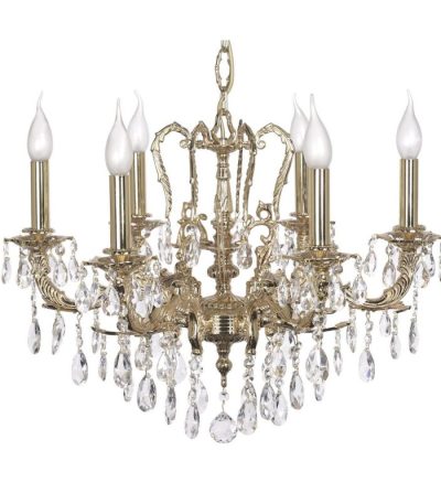 Подвесная люстра Dio DArte Elite Aosta E 1.1.6.600 GB