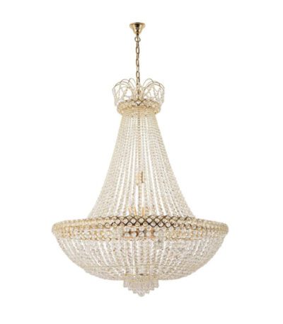 Подвесная люстра Dio DArte Elite Asti E 1.5.90.100 G