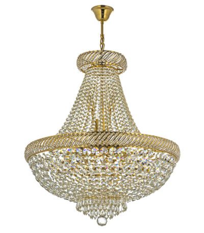 Подвесная люстра Dio DArte Elite Bari E 1.5.45.100 G