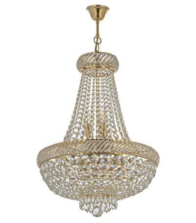 Подвесная люстра Dio DArte Elite Bari E 1.5.60.100 G