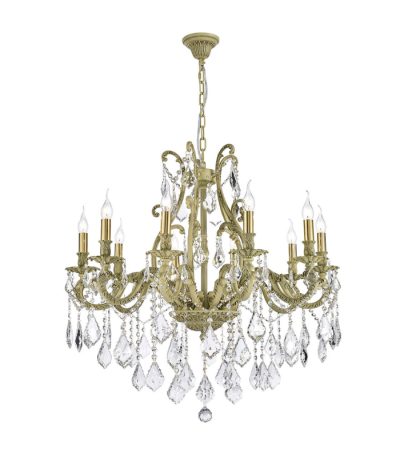 Подвесная люстра Dio DArte Elite Barolo E 1.1.10.600 W