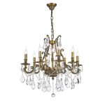 Подвесная люстра Dio DArte Elite Barolo E 1.1.8.600 A