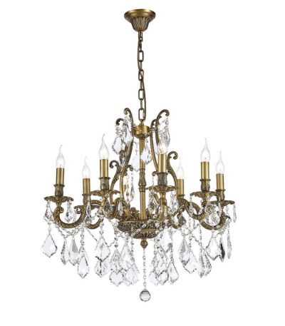 Подвесная люстра Dio DArte Elite Barolo E 1.1.8.600 A