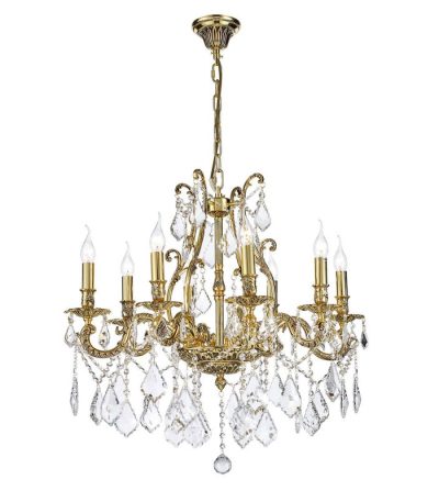 Подвесная люстра Dio DArte Elite Barolo E 1.1.8.600 CG