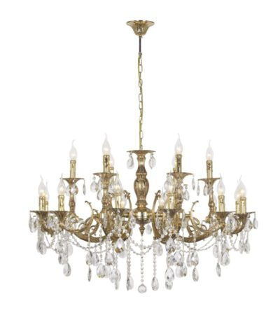 Подвесная люстра Dio DArte Elite Carisio E 1.1.18.600 GB