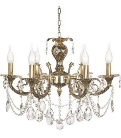 Подвесная люстра Dio DArte Elite Carisio E 1.1.6.600 GB