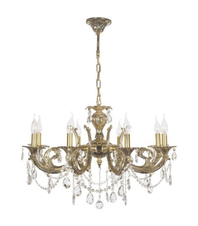 Подвесная люстра Dio DArte Elite Carisio E 1.1.8.600 GB