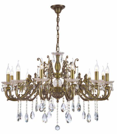 Подвесная люстра Dio DArte Elite Colzano E 1.1.12.600 A